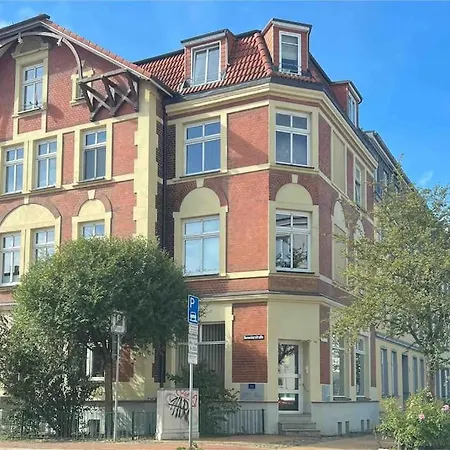 Dg In Der Naehe Vom Schloss Apartment Schwerin (Mecklenburg-Vorpommern)