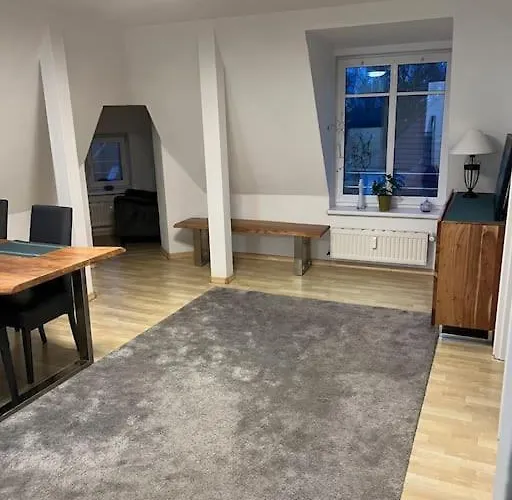 Dg In Der Naehe Vom Schloss 公寓 *