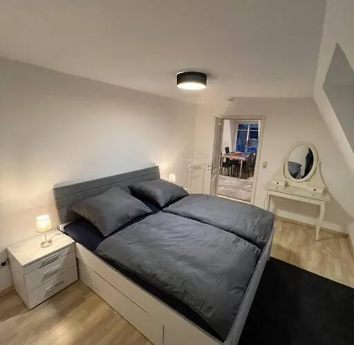 公寓 Dg In Der Naehe Vom Schloss