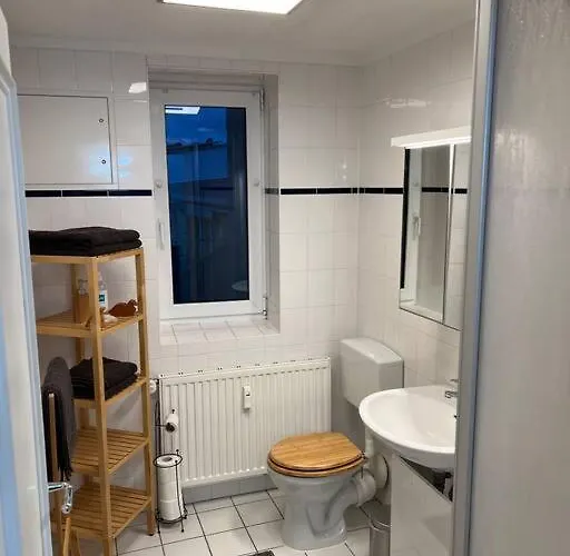 Dg In Der Naehe Vom Schloss 公寓