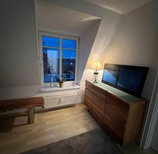 公寓 Dg In Der Naehe Vom Schloss